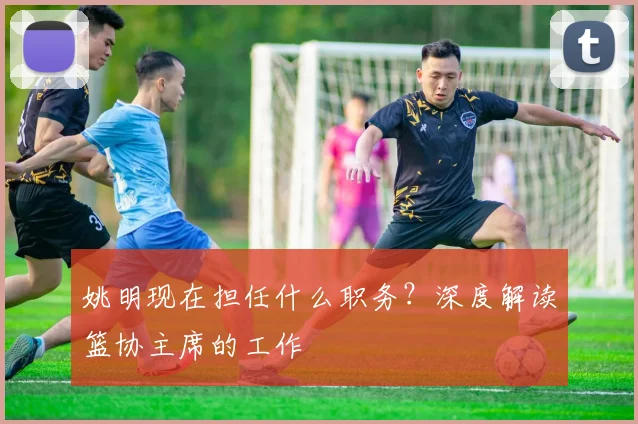 姚明现在担任什么职务?深度解读篮协主席的工作