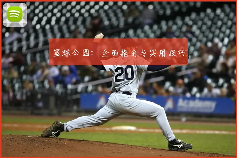 篮球公园:全面指南与实用技巧